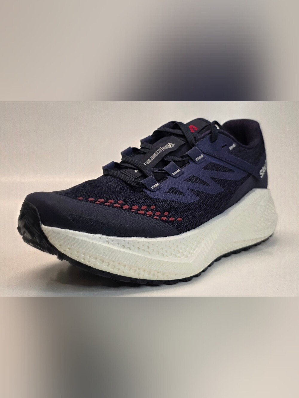 New Salomon Aero Glide 3 GRVL Astral Aura Sneakers Men's Size 9